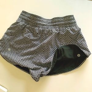 Lululemon Reversible Shorts